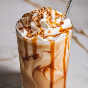 Butterscotch Shake