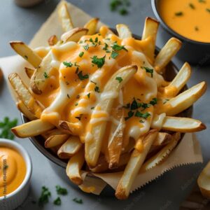 Cheese Fries