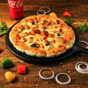 Chicken Makhni Pizza