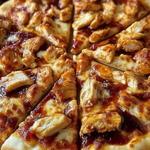Chicken Pizza