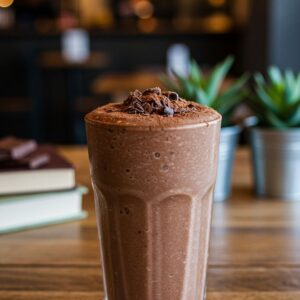 Chocolate Shake