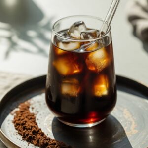 Cold Coffee