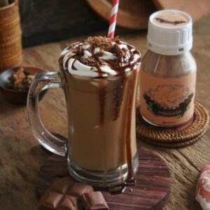 Hot Chocolate Coffee large