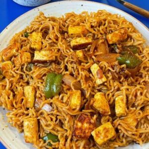 Paneer Maggie