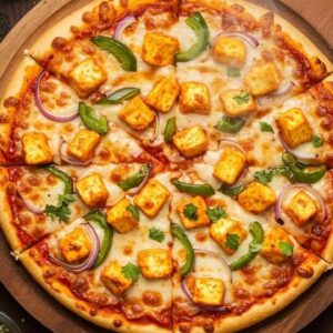 Paneer Pizza