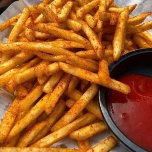 Peri Peri Fries