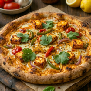 Special Paneer Makhni Pizza